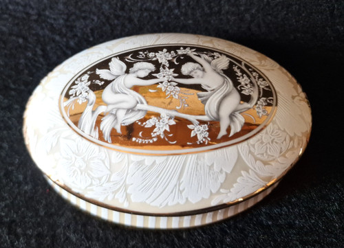 Portagioie limoges france box - france,