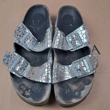 Birkenstock Women's Grey