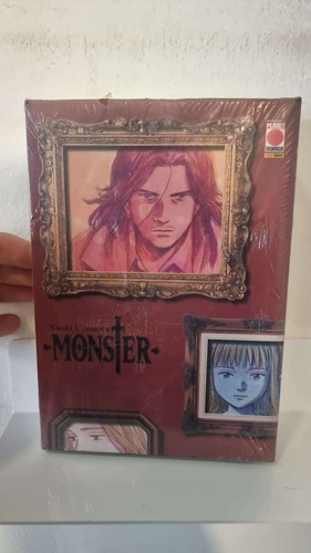 Monster deluxe happy - 1, +