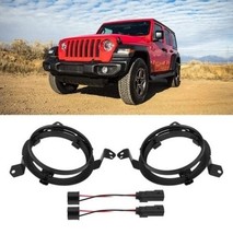 ADATTATORI PER LED SU JEEP