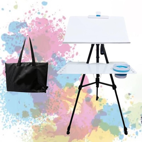 Set cavalletto tavolo da - cavalletto, e