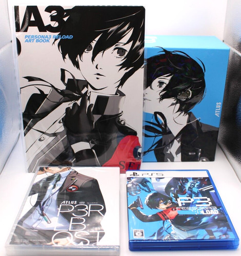 Persona reload limited - limited, box
