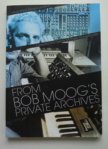 Bob moog minimoog arturia - minimoog,