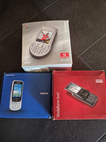 Lotto cellulari nokia - nokia, con