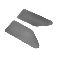 Rear Trunk Spoiler Wing Side