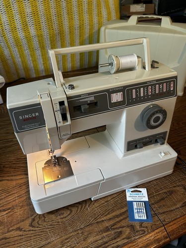 Singer model 9444 sewing - model,