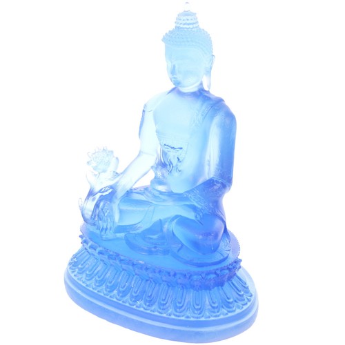 Decorazione cristallo buddha - decorazione,