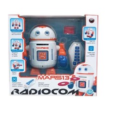 ROBOT RADIOCOMANDATO MARS 13