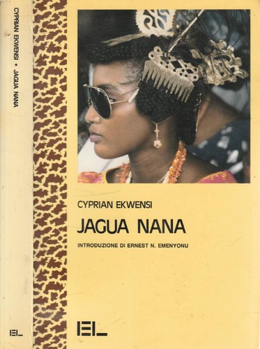 Jagua nana cyprian ekwensi - -,