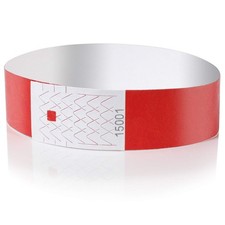 Amazy Braccialetti Tyvek (200