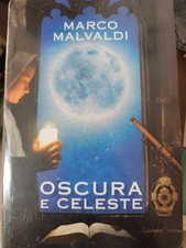 Marco Malvaldi Oscura E Celeste (Impacchettato)