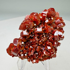 Vanadinite: Mibladen, Ait