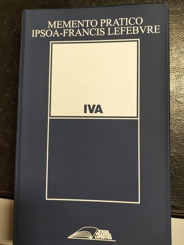 Memento pratico iva 2011 - iva,