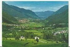 VAL DI SOLE (TN) - DIMARO - MONCLASSICO - CROVIANA - MALÈ- VIAGGIATA - VEDI FOTO