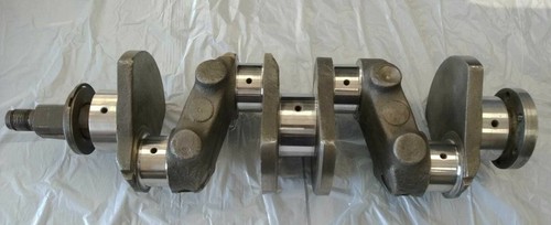 Albero motore fiat 600d - albero, 600d-600d