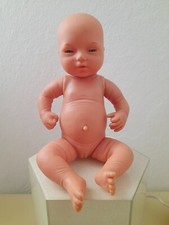 BAMBOLA EFFE FRANCA NATI ORA FEMMINA RARA PICCINA MINI CM 24 VINTAGE '70 '80