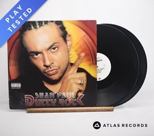 Sean Paul Dutty Rock Double LP Album Vinyl Record 7567-93167-1 - VG+/VG+