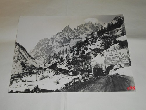 Strada accesso traforo del - strada,