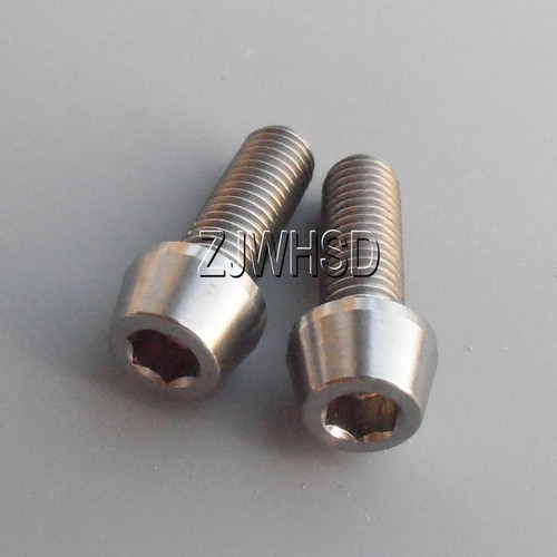 Pezzi 20 mm titanio - 20,