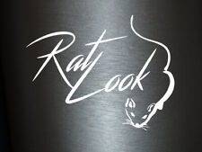 Adesivo Plot Rat Look Cool