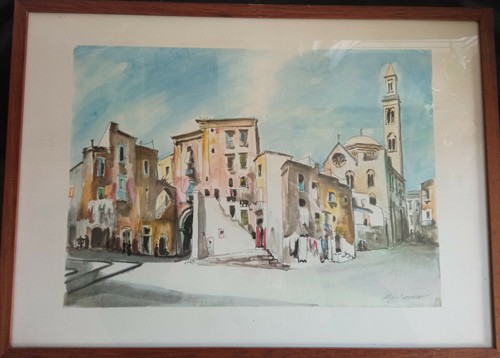 Quadro stampa mario carraro - quadro,