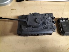 Carro Armato Tigre Ww2 Scala