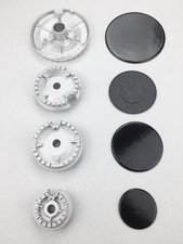 INDESIT ARISTON 4 BRUCIATORI +