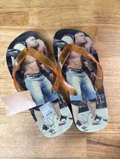 Sandali WWE WWF John Cena taglia small