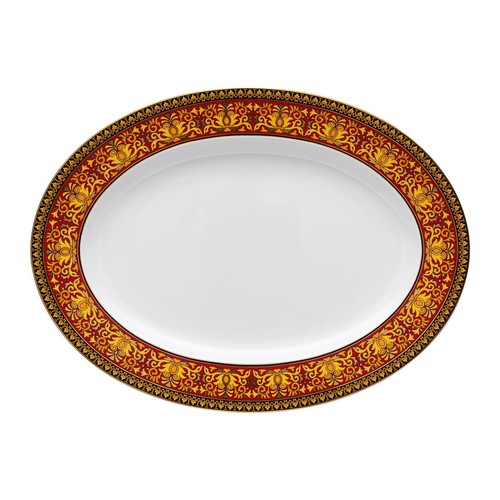 Versace rosenthal piatto - rosenthal,