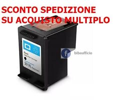 HP 301XL Nera Cartuccia compatibile HP 301XL Cartuccia a Getto d'Inchiostro