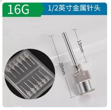 Punte ad ago erogazione colla