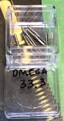 Nos omega cal 33 3 - 1x,
