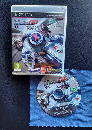 Moto ps3 ita gioco - moto, gp