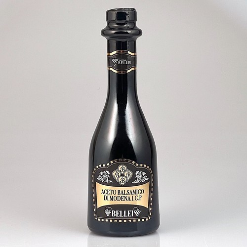 Etichetta nera aceto - "etichetta,