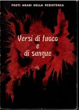 Versi di fuoco e di sangue