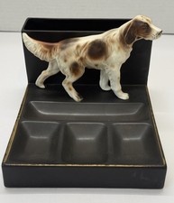 Setter inglese marrone vintage
