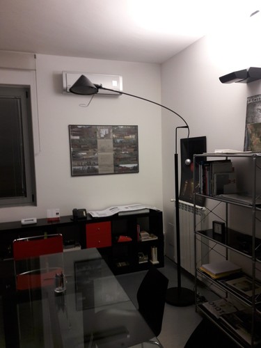 Lampada terra xxl - da, modello