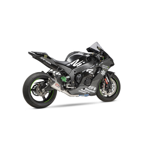 Yoshimura exhaust race at2 - yoshimura,