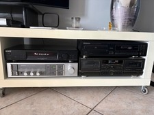 impianto stereo hi fi anni 80