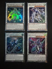 Yu Gi Oh Lotto Drago Synchro