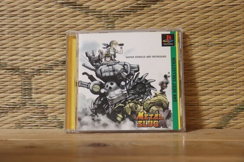 Metal slug snk best - metal,