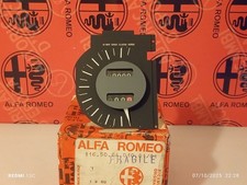 ALFA ROMEO NUOVA GIULIETTA 116 CONTACHILOMETRI 116506401001/01
