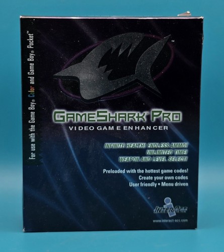 Gameshark pro potenziatore - pro,