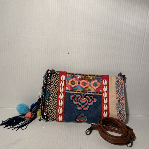 Borsa tracolla desigual - a,