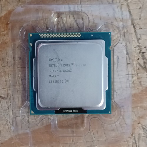 Intel core 3570 - intel,