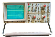 HAMEG HM303-3 OSCILLOSCOPE