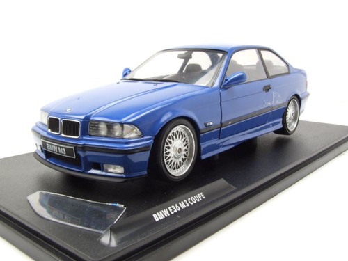 Hobbista bmw coupe e36 - m3,