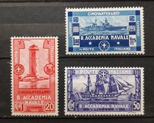 1931 REGNO FRANCOBOLLI