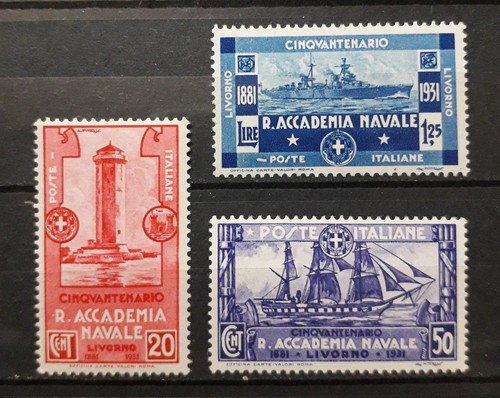 1931 regno francobolli - 1931,