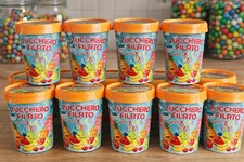 Zucchero Filato Arcobaleno
